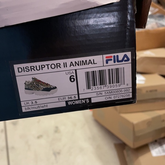 FILA Disruptor II Animal - Picture 8 of 8